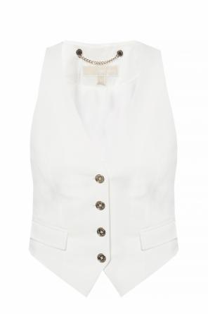 Vest with pockets, zdjęcie 1 Vest with pockets od Michael Kors